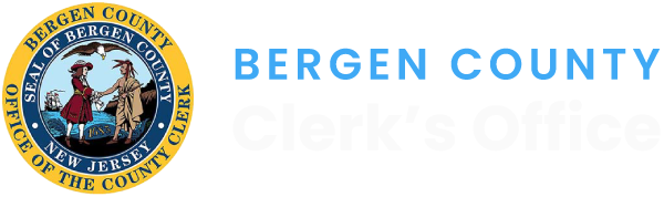 Bergen County Clerk's Office