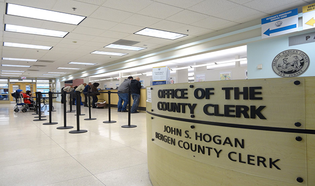 Bergen County Around the County Outreach