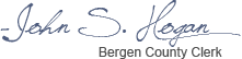clerk signature